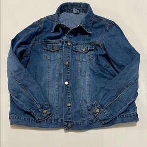 Classic Denim Jacket